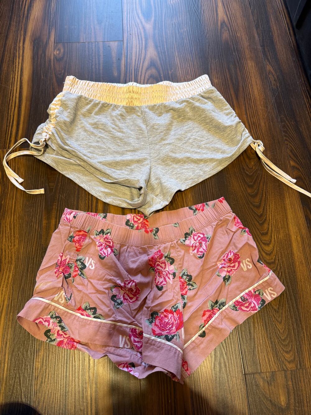 Victoria’s Secret Sleep Shorts 2 Pairs both Size S
